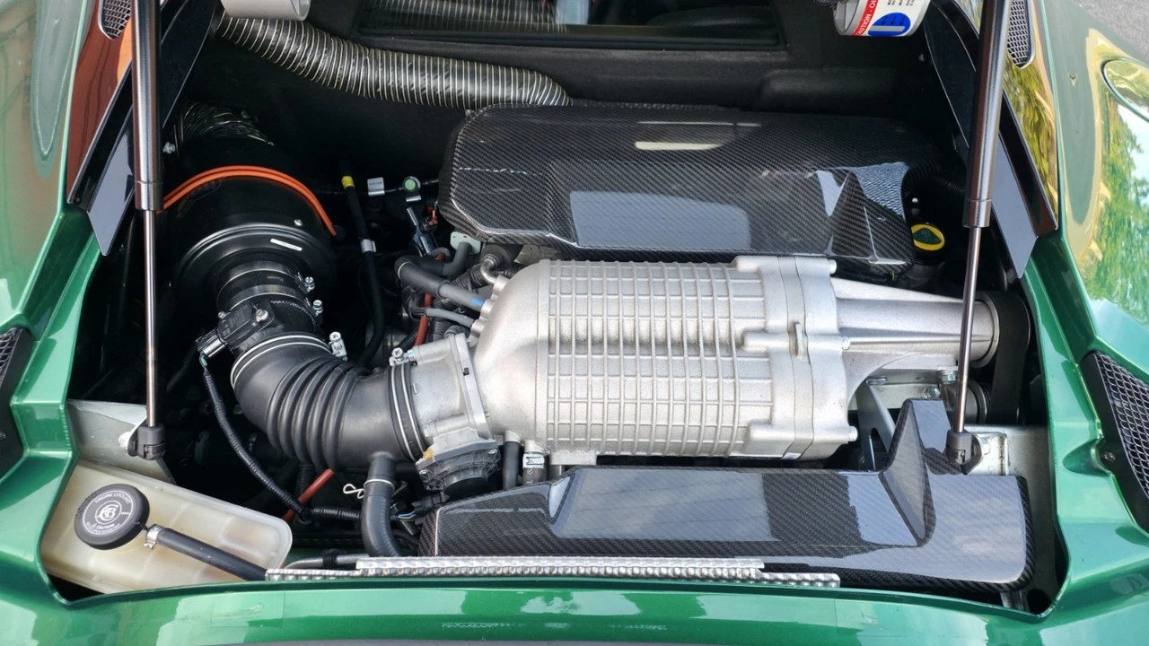 2012 Lotus Evora - Image 18 of 21