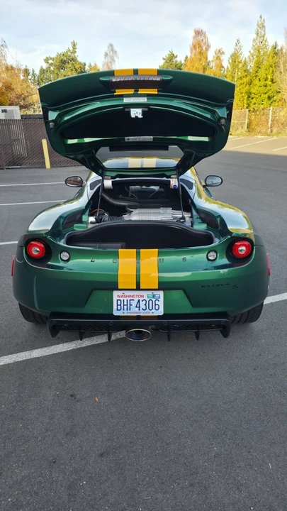 2012 Lotus Evora - Image 17 of 21