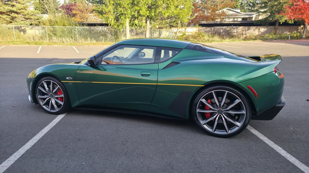 2012 Lotus Evora - Image 8 of 21