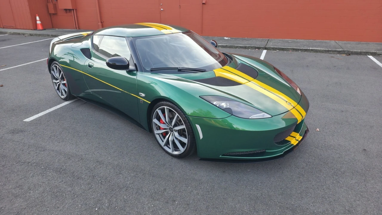 2012 Lotus Evora - Image 3 of 21