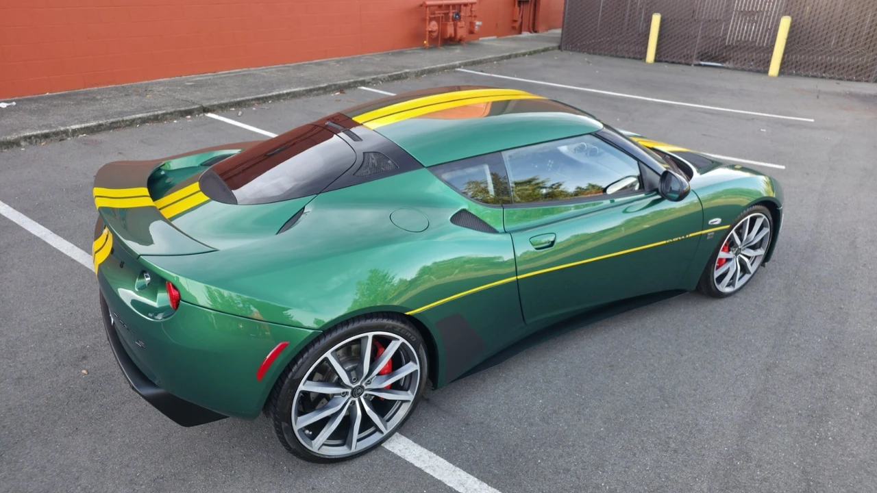 2012 Lotus Evora - Image 15 of 21