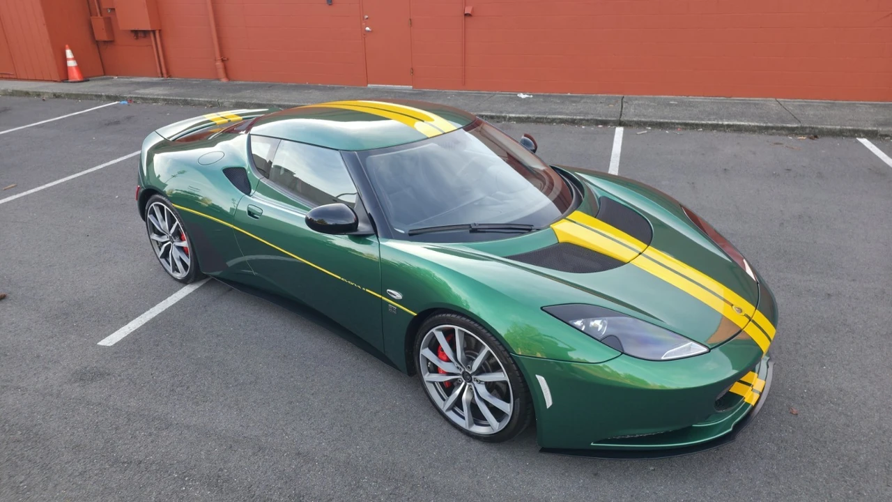 2012 Lotus Evora - Image 14 of 21