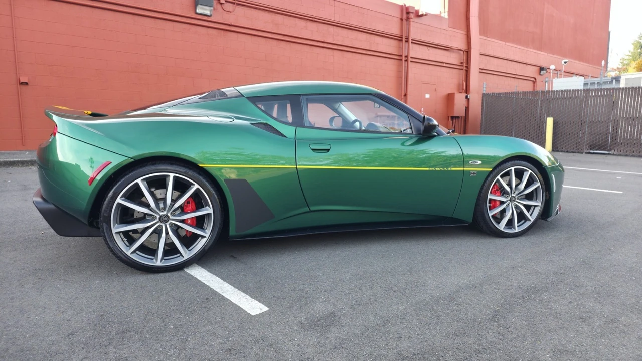 2012 Lotus Evora - Image 6 of 21