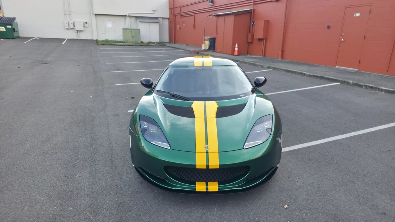 2012 Lotus Evora - Image 10 of 21