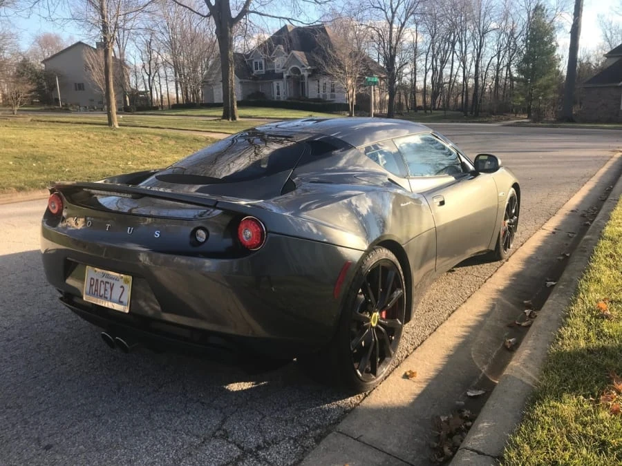 2012 Lotus Evora - Image 6 of 7