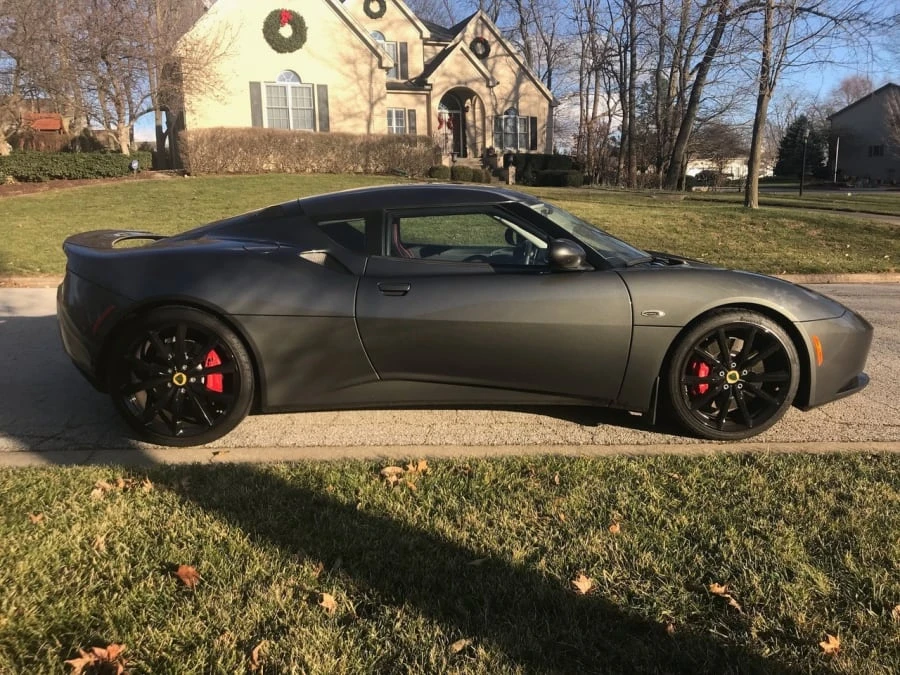 2012 Lotus Evora - Image 7 of 7