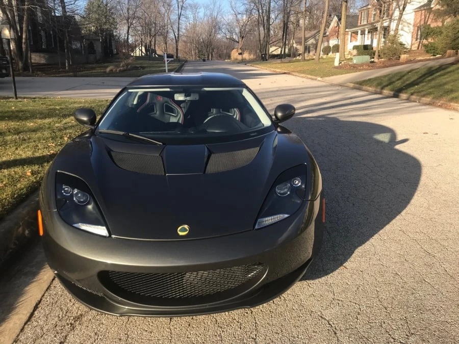 2012 Lotus Evora - Image 5 of 7