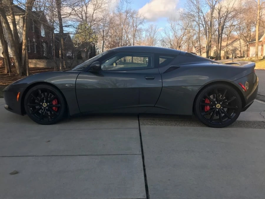 2012 Lotus Evora - Image 2 of 7