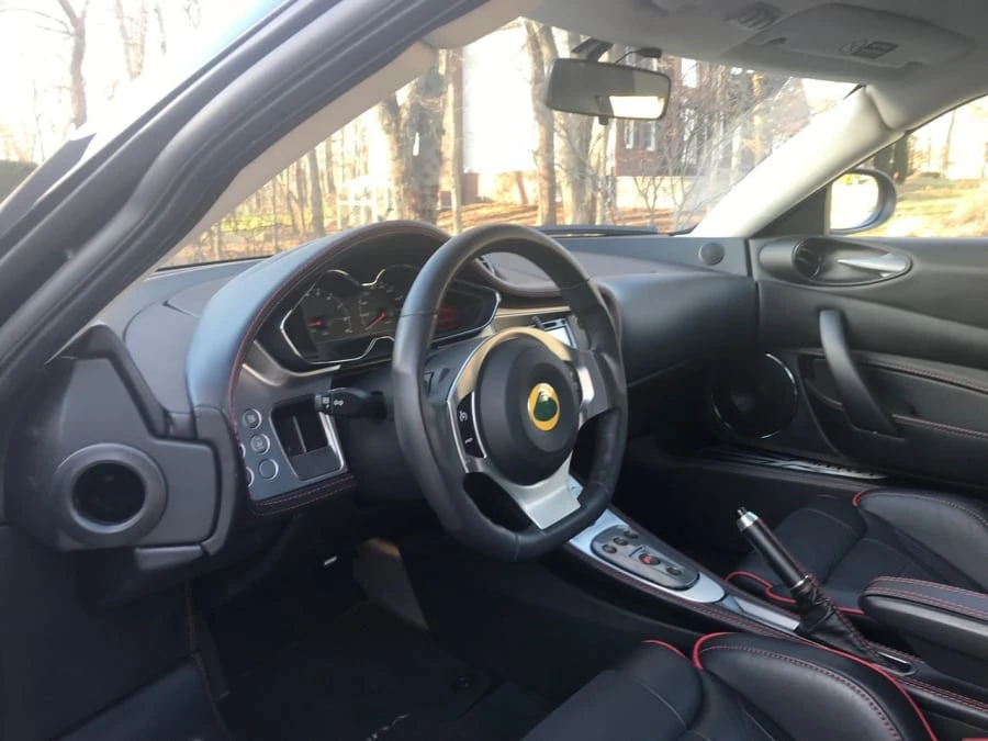 2012 Lotus Evora - Image 3 of 7
