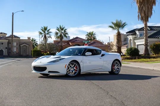 2012 Lotus Evora