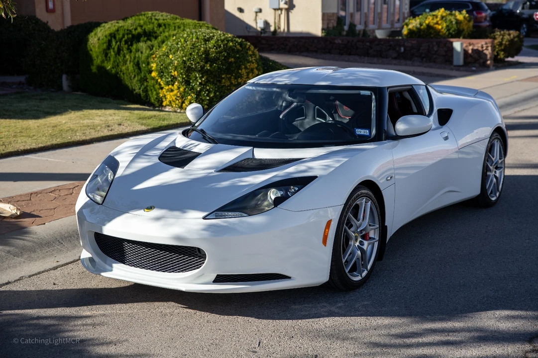 2012 Lotus Evora - Image 2 of 31