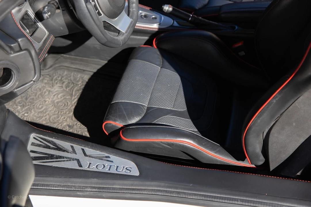 2012 Lotus Evora - Image 12 of 31