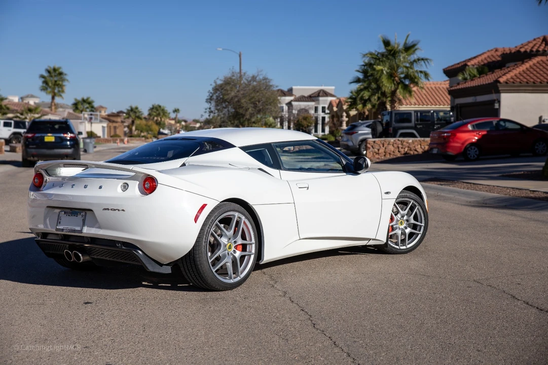 2012 Lotus Evora - Image 4 of 31