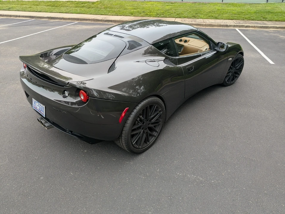 2012 Lotus Evora - Image 9 of 20