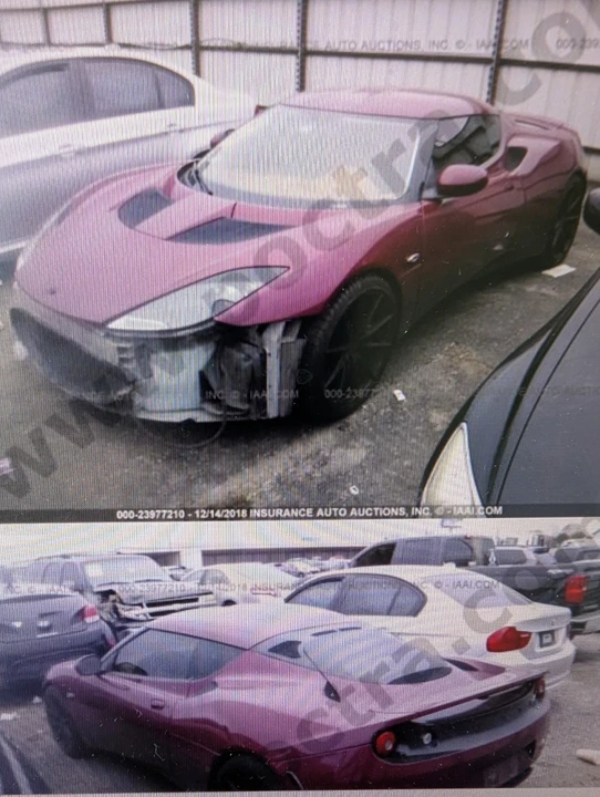 2012 Lotus Evora - Image 19 of 20