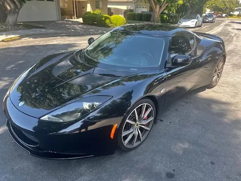 2012 Lotus Evora