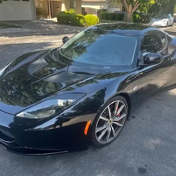 2012 Lotus Evora