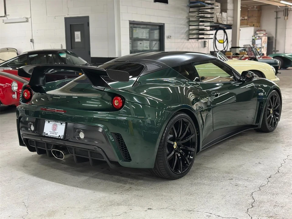 2012 Lotus Evora - Image 6 of 31