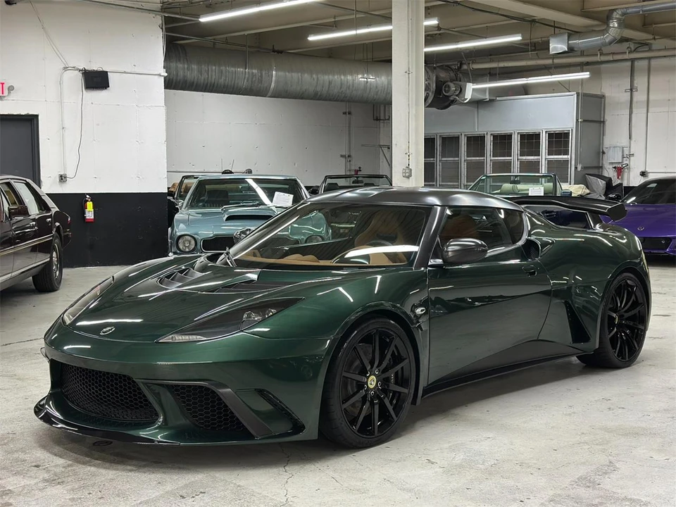 2012 Lotus Evora - Image 3 of 31