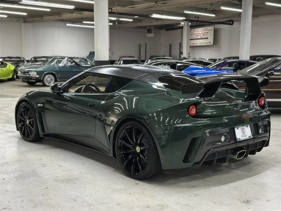 2012 Lotus Evora - Image 4 of 31