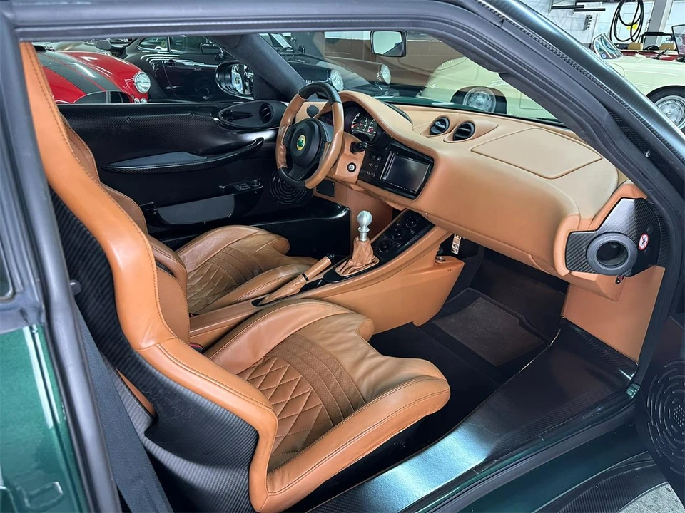 2012 Lotus Evora - Image 13 of 31