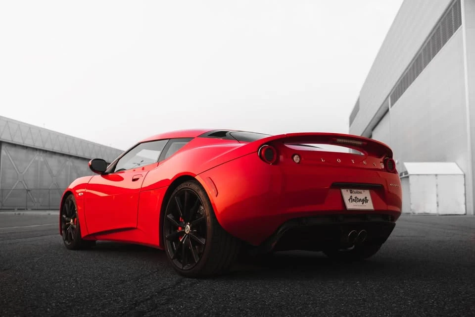 2012 Lotus Evora - Image 5 of 5