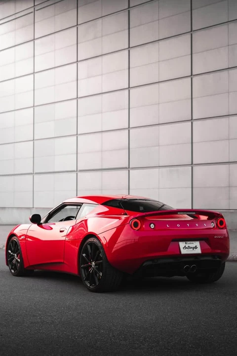 2012 Lotus Evora - Image 2 of 5