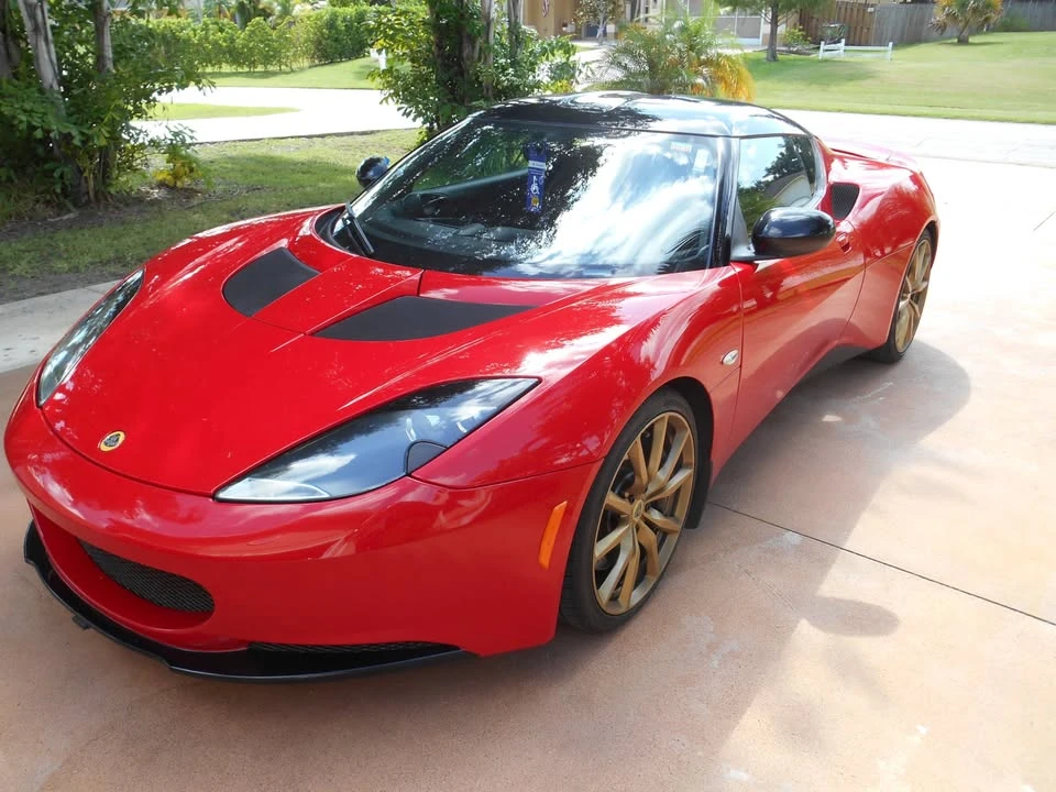 2012 Lotus Evora - Image 3 of 8