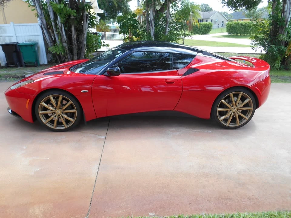 2012 Lotus Evora - Image 7 of 8