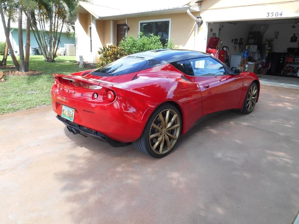 2012 Lotus Evora - Image 6 of 9
