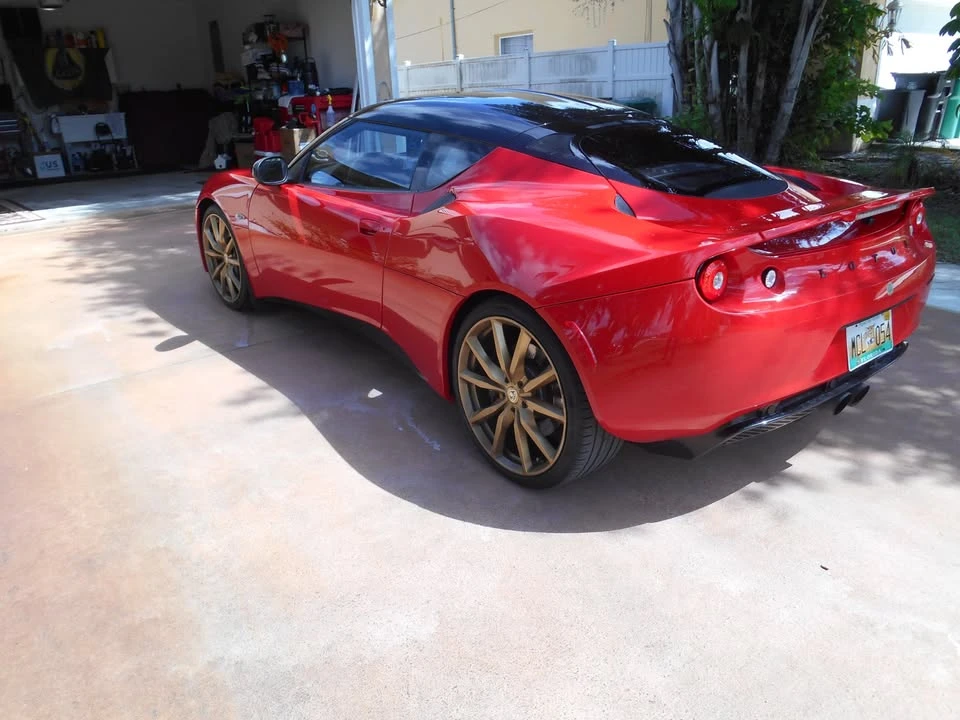 2012 Lotus Evora - Image 9 of 9
