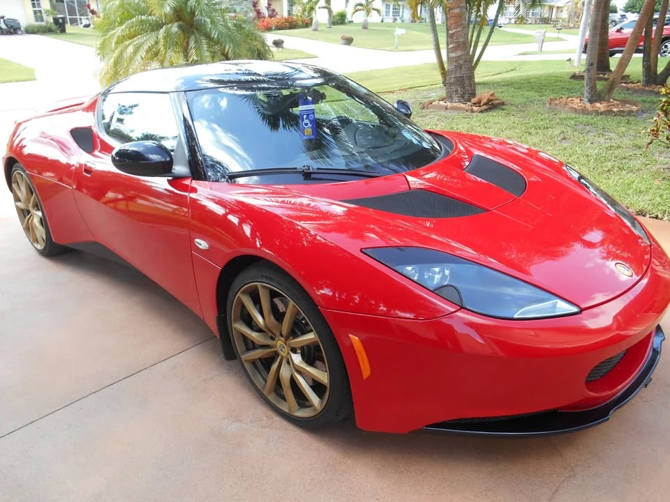 2012 Lotus Evora - Image 4 of 9