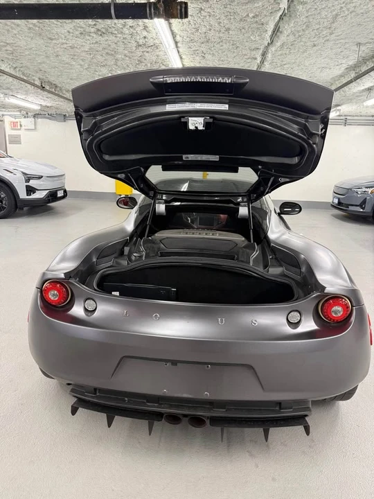2012 Lotus Evora - Image 3 of 10