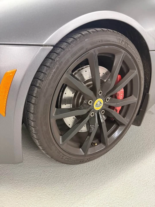 2012 Lotus Evora - Image 4 of 10