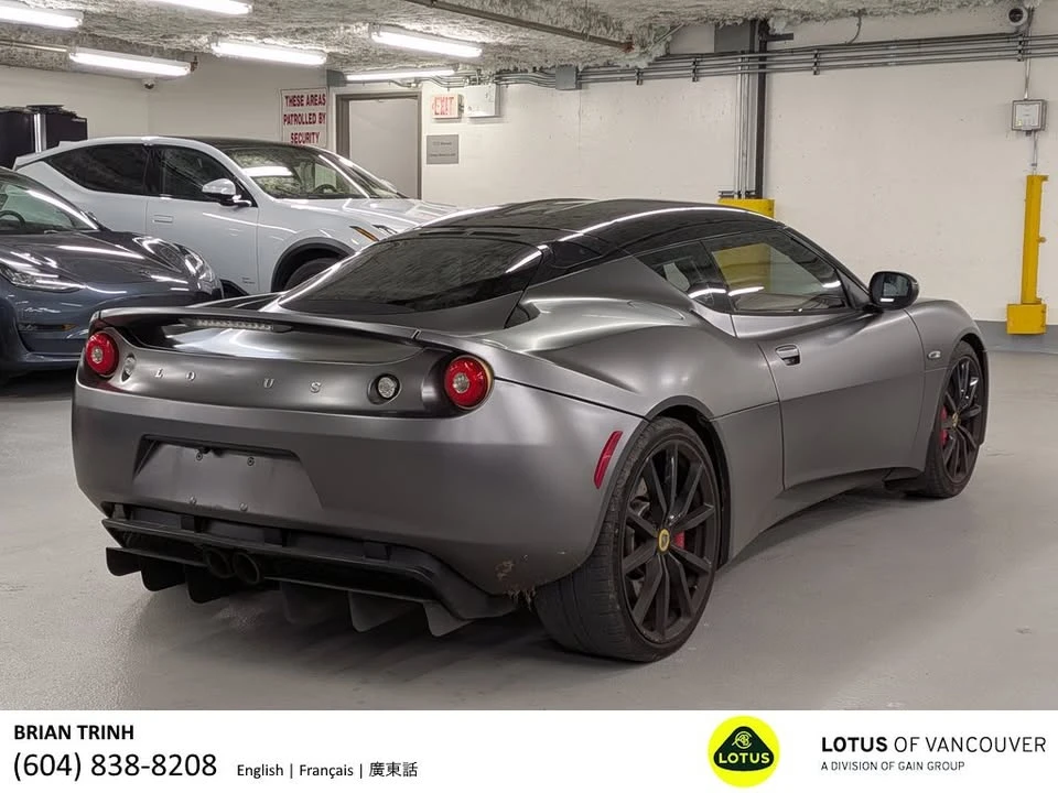 2012 Lotus Evora - Image 3 of 11