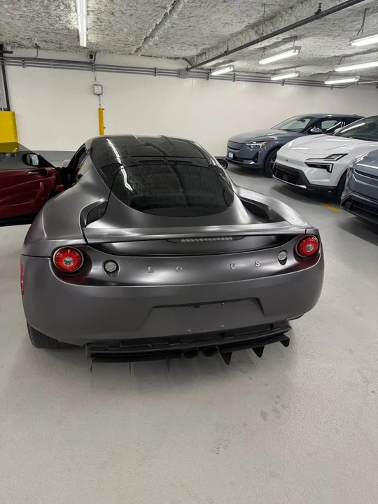 2012 Lotus Evora - Image 2 of 10