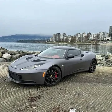 2012 Lotus Evora 2+2