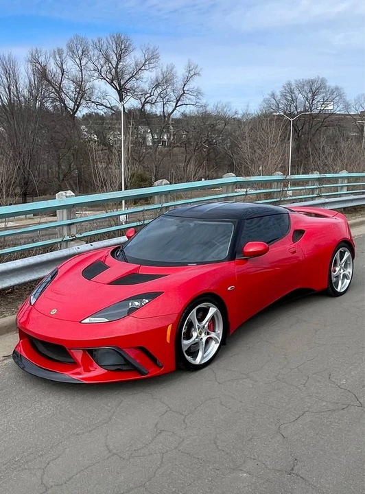 2012 Lotus Evora - Image 3 of 8