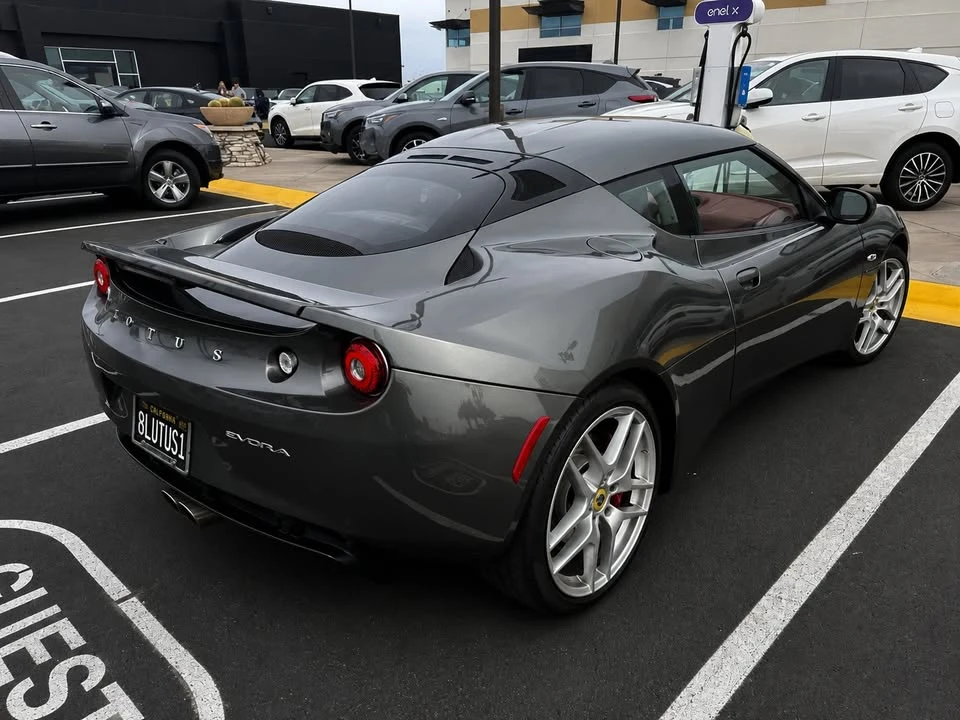 2012 Lotus Evora - Image 2 of 4