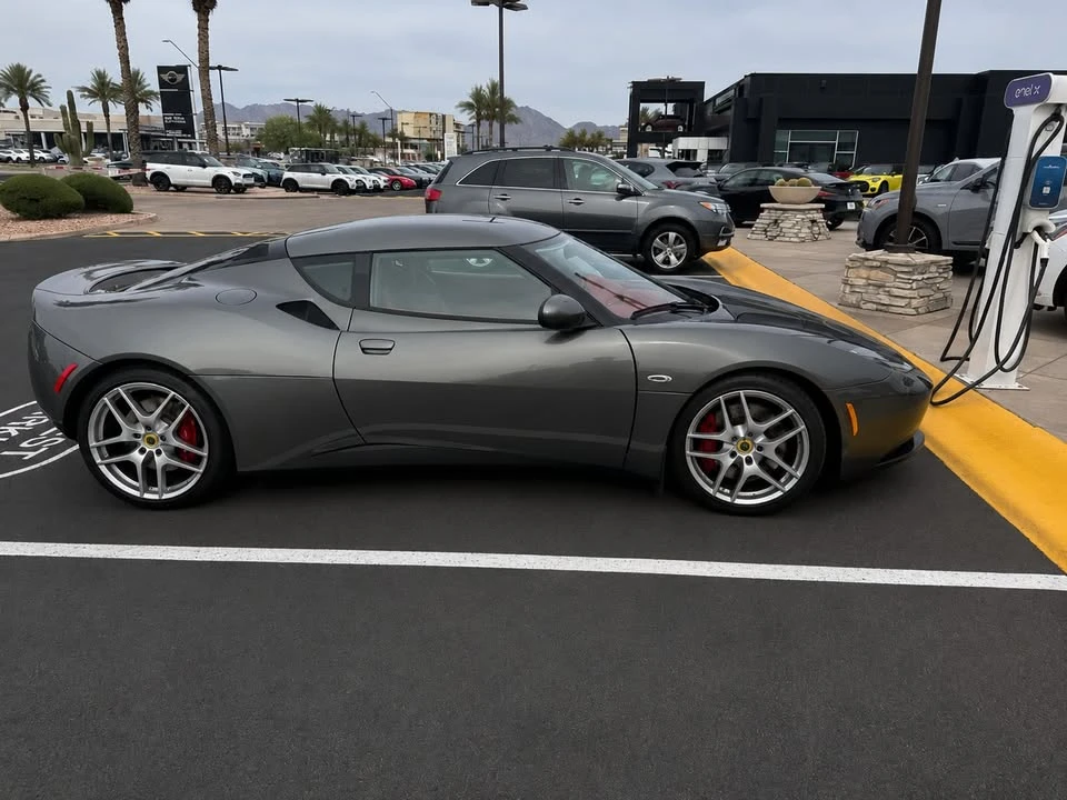 2012 Lotus Evora - Image 3 of 4