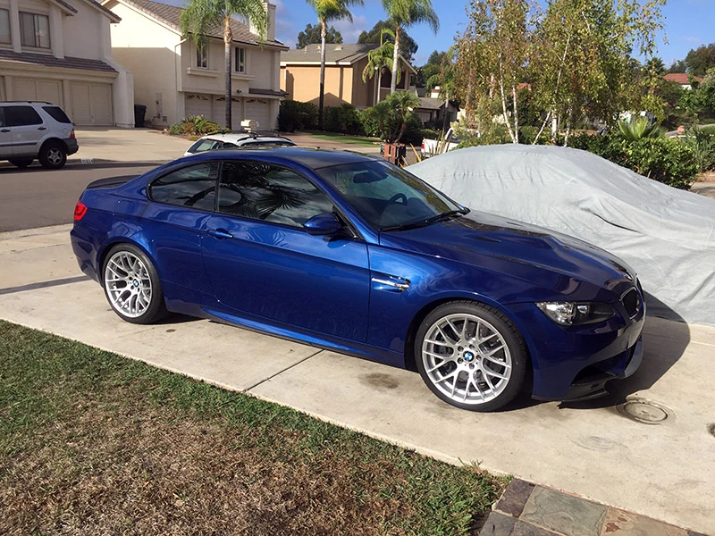 2012 BMW E92 M3 Coupe - Image 7 of 16