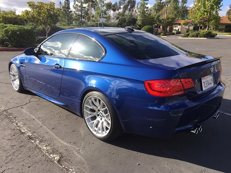 2012 BMW E92 M3 Coupe - Image 11 of 16
