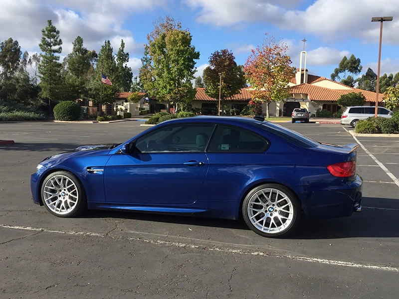2012 BMW E92 M3 Coupe - Image 10 of 16