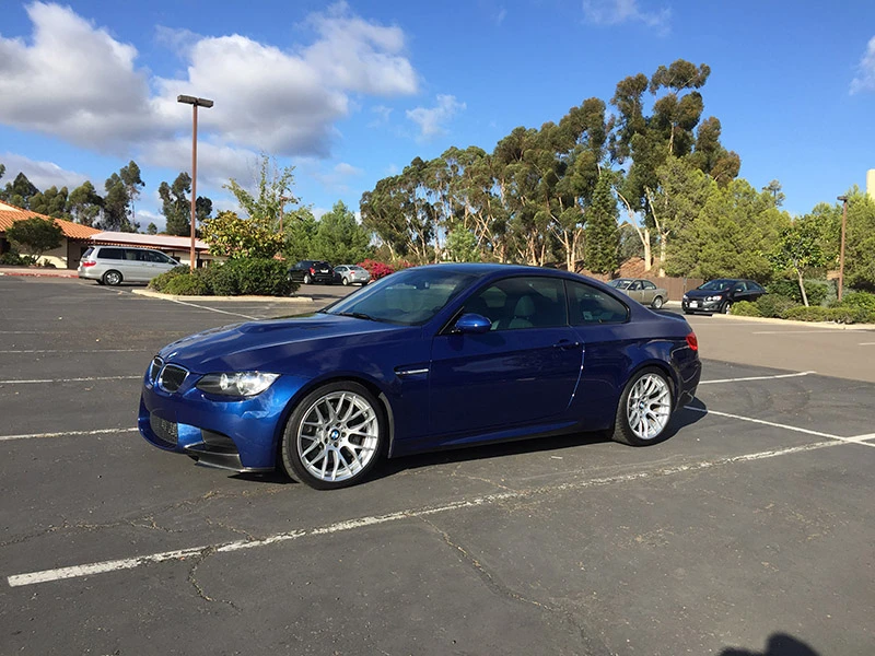 2012 BMW E92 M3 Coupe - Image 9 of 16