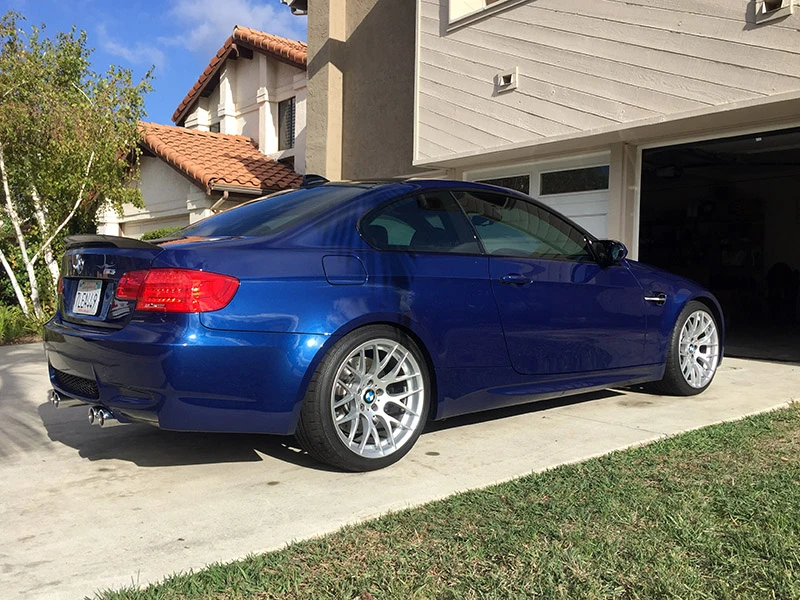 2012 BMW E92 M3 Coupe - Image 8 of 16
