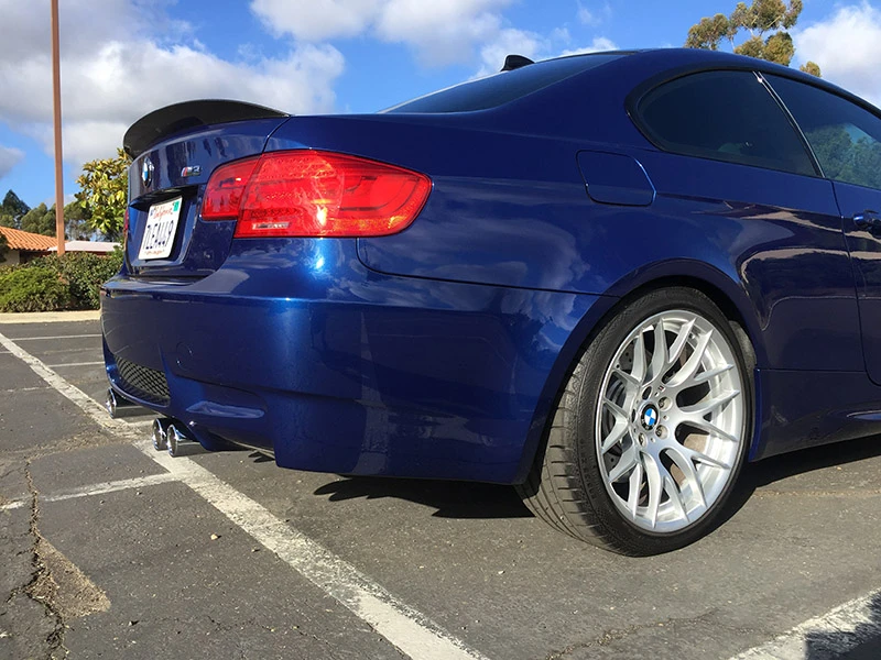 2012 BMW E92 M3 Coupe - Image 13 of 16