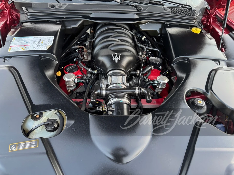2012 Maserati GranTurismo 1st Gen - Image 5 of 12