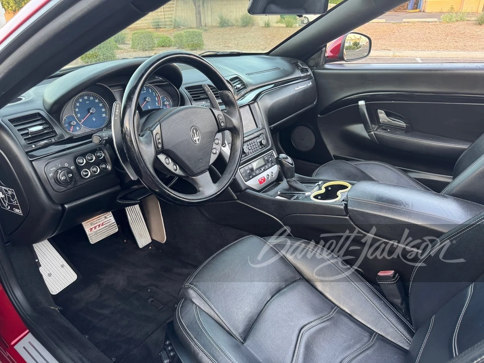 2012 Maserati GranTurismo 1st Gen - Image 4 of 12