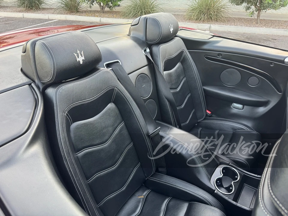 2012 Maserati GranTurismo 1st Gen - Image 11 of 12