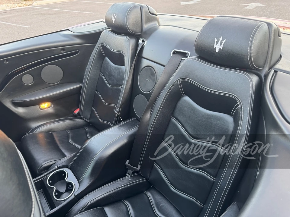 2012 Maserati GranTurismo 1st Gen - Image 8 of 12
